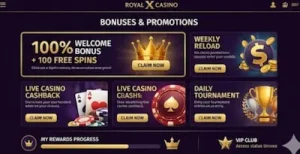 ROYAL X CASINO Download | Real Money Gaming in Pakistan 2026 4