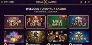ROYAL X CASINO Download | Real Money Gaming in Pakistan 2026 1