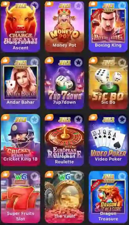 y999 games section