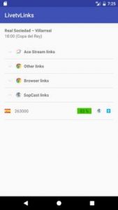 LiveTV SX 4