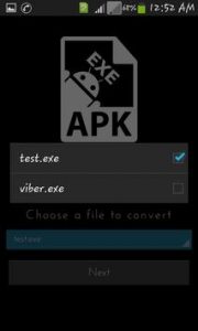 EXE To APK Converter APK Download Latest Version [2025] for Android 2