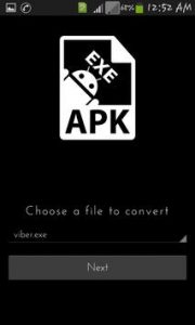 EXE To APK Converter APK Download Latest Version [2025] for Android 3