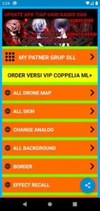 Kaneki ML Injector APK Download Latest Version v3.0 for Android 1