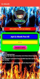 EZ Month APK v3.1 Download Latest Version [2025] for Android 1