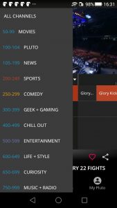 Pluto TV APK v6.5 Download Latest Version [2025] – Pluto TV App 2