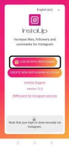 InstaUp App Download APK Latest v21 [Get Real Instagram Followers] 3