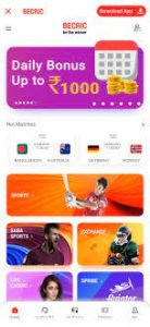 Becric App – Becric APK v1.5 Download Latest Version [2023] for Android 1
