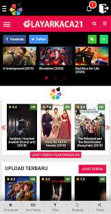 NonTon LK21 APK v1.1 Latest Version [2023] Free Download for Android 3