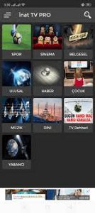 Inat TV Pro APK Free Download Latest Version v12.0 for Android 2