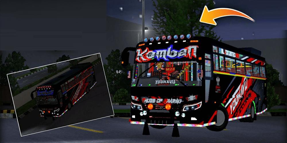 komban bus skin image