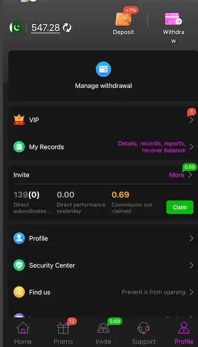 y888 profile