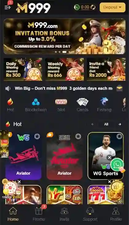m999 game